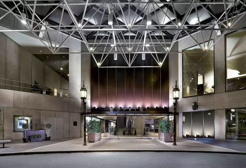 Fotos del hotel Sofitel Melbourne On Collins:  4