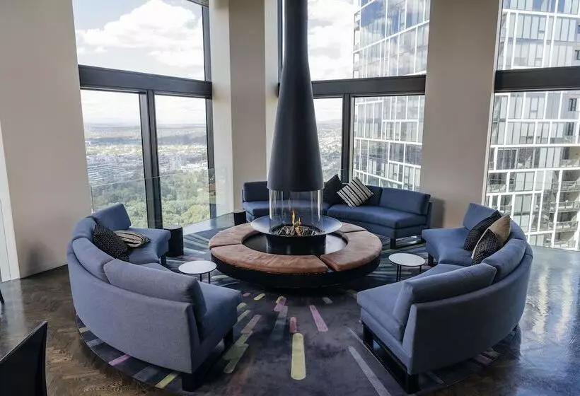 Fotos del hotel Sofitel Melbourne On Collins:  3