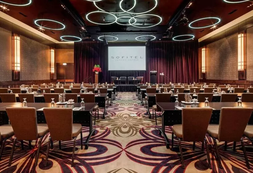Fotos del hotel Sofitel Melbourne On Collins:  10