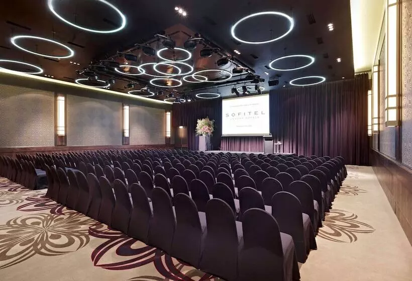 Fotos del hotel Sofitel Melbourne On Collins:  14