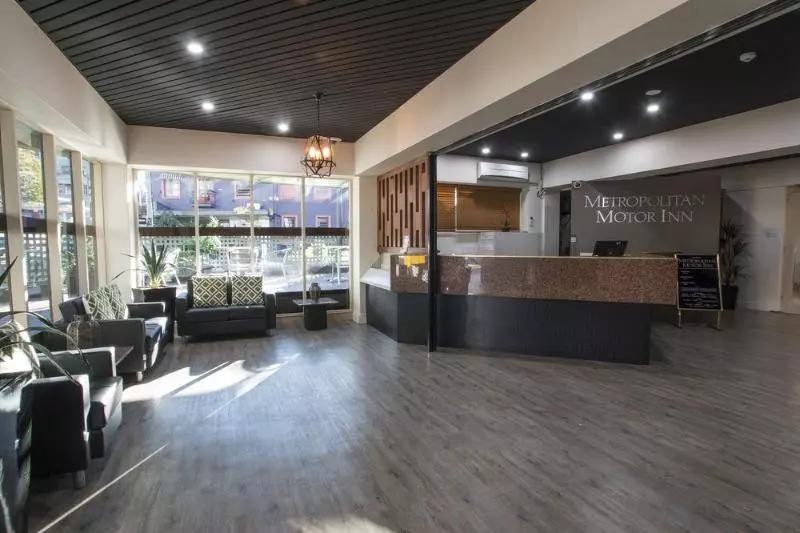 Fotos del hotel The Metropolitan Spring Hill:  11