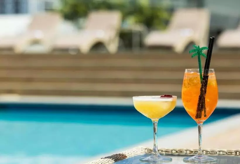 Fotos del hotel Pacific Hotel Cairns:  6