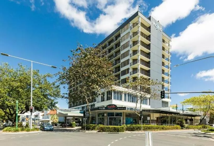 Fotos del hotel Pacific Hotel Cairns:  12