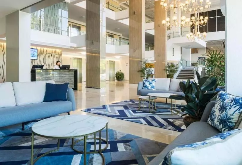 Fotos del hotel Pacific Hotel Cairns:  4