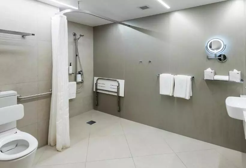 Fotos del hotel Pacific Hotel Cairns:  7