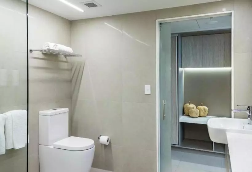 Fotos del hotel Pacific Hotel Cairns:  11