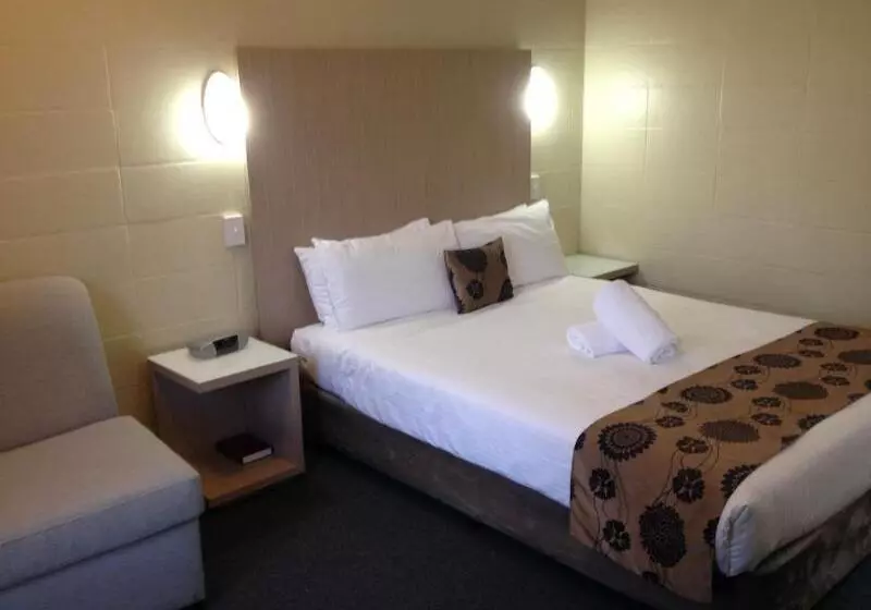 Fotos del hotel Big Windmill Corporate & Family Motel:  5