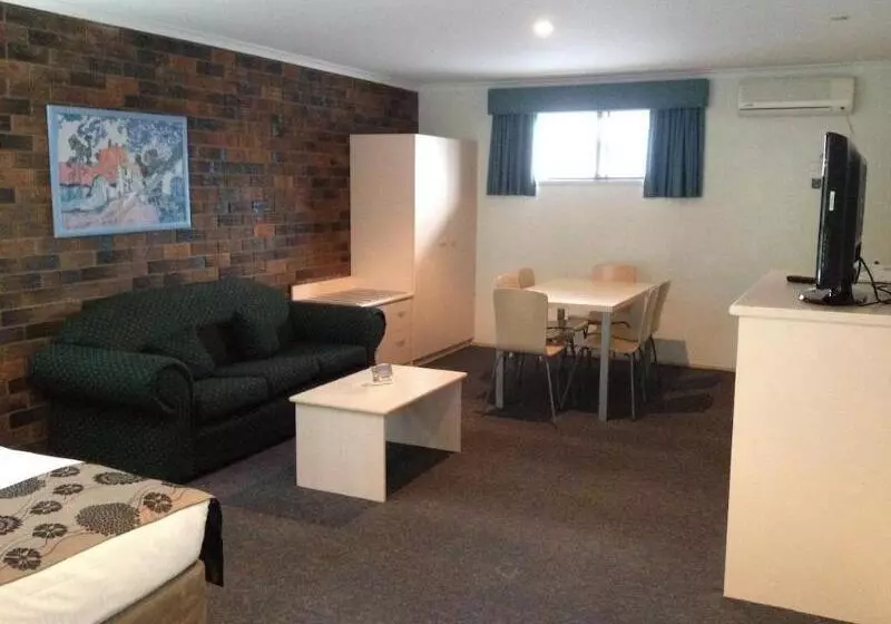 Fotos del hotel Big Windmill Corporate & Family Motel:  3