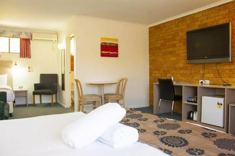 Fotos del hotel Big Windmill Corporate & Family Motel:  13