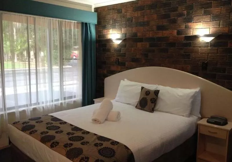 Fotos del hotel Big Windmill Corporate & Family Motel:  14