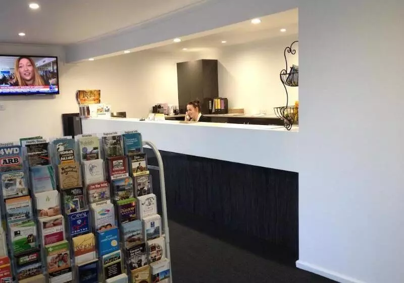 Fotos del hotel Big Windmill Corporate & Family Motel:  4