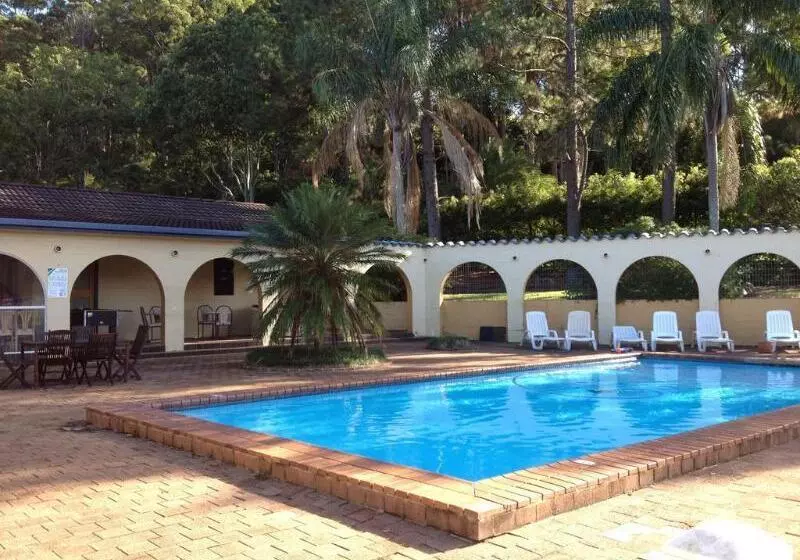 Fotos del hotel Big Windmill Corporate & Family Motel:  2