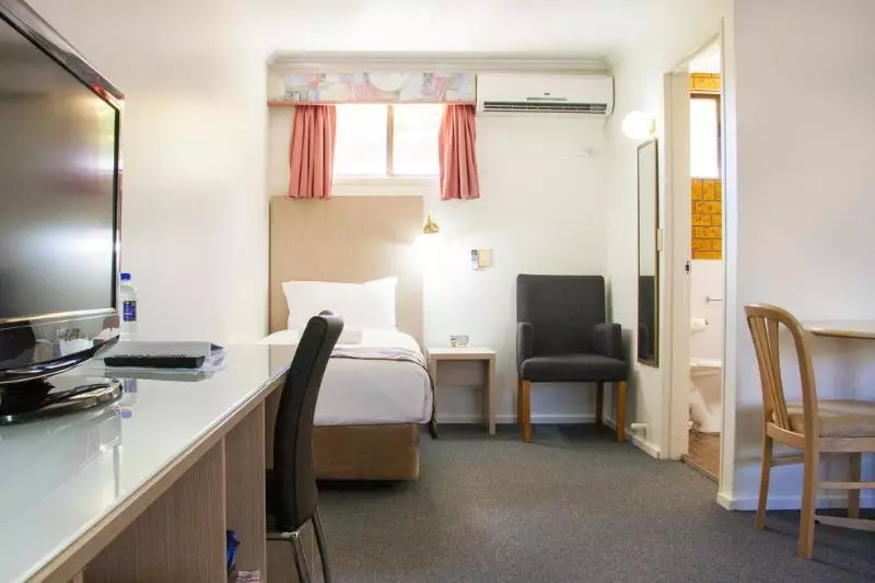 Fotos del hotel Big Windmill Corporate & Family Motel:  11