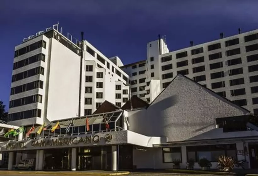 Fotos del hotel Panamericano Bariloche:  19