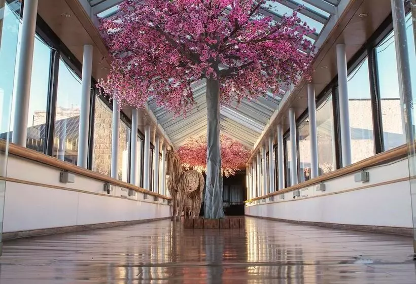 Fotos del hotel Panamericano Bariloche:  16