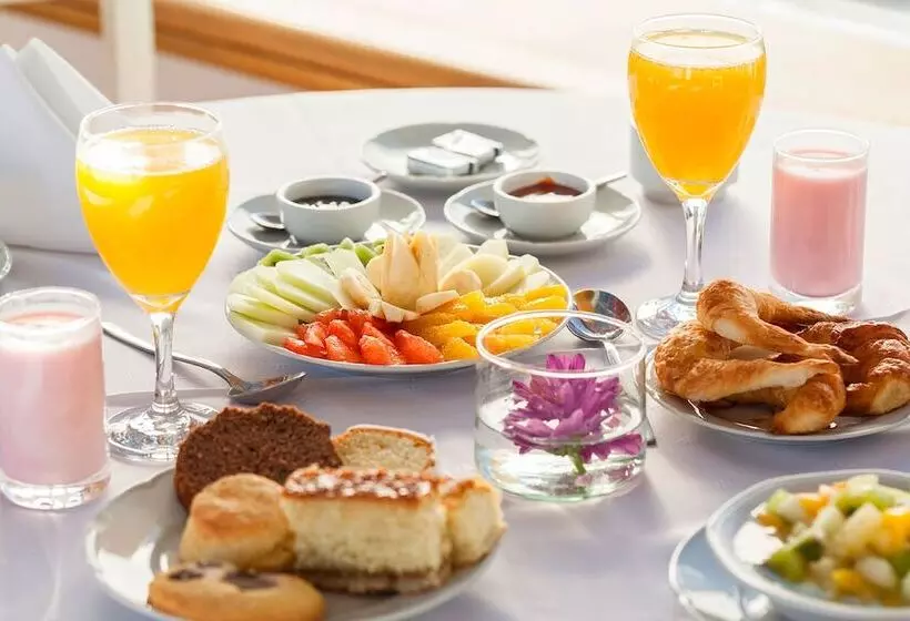 Fotos del hotel Panamericano Bariloche:  6