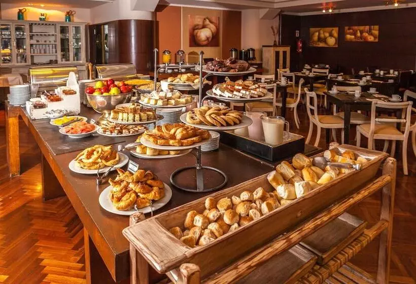 Fotos del hotel Panamericano Bariloche:  23