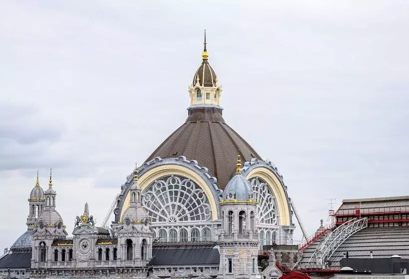 Fotos del hotel Premier Suites Plus Antwerp:  14