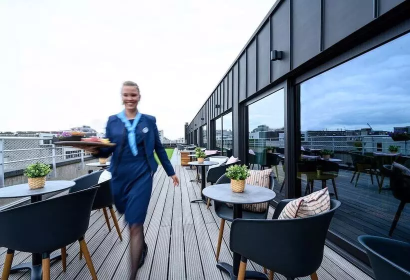 Fotos del hotel Premier Suites Plus Antwerp:  12