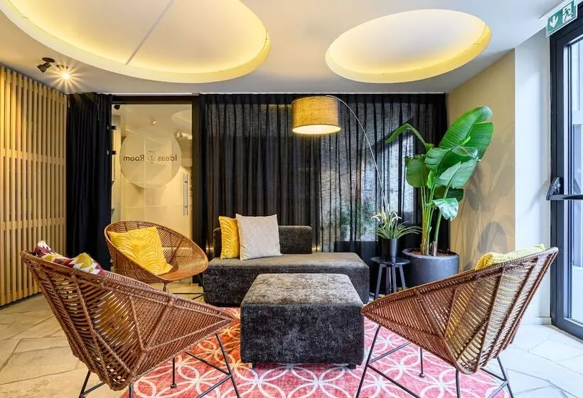 Fotos del hotel Premier Suites Plus Antwerp:  15