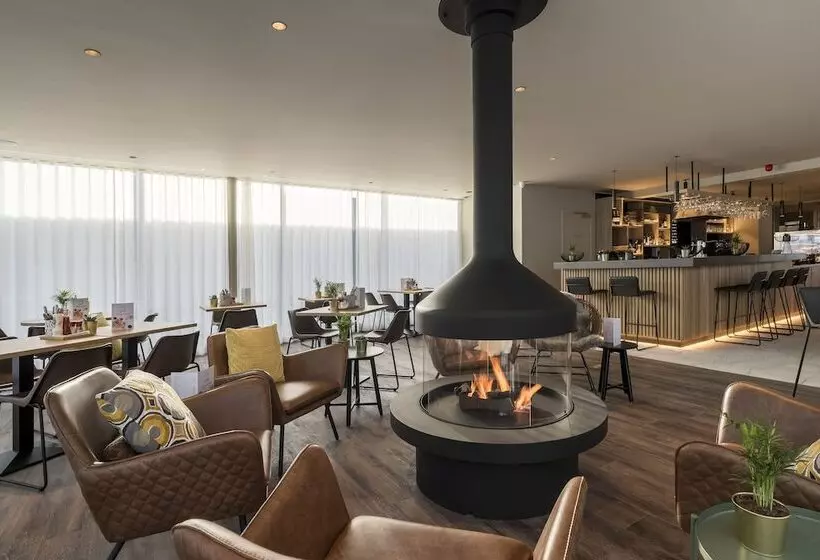 Fotos del hotel Premier Suites Plus Antwerp:  25