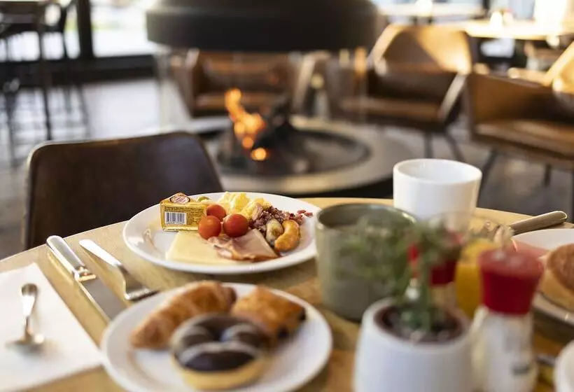 Fotos del hotel Premier Suites Plus Antwerp:  22