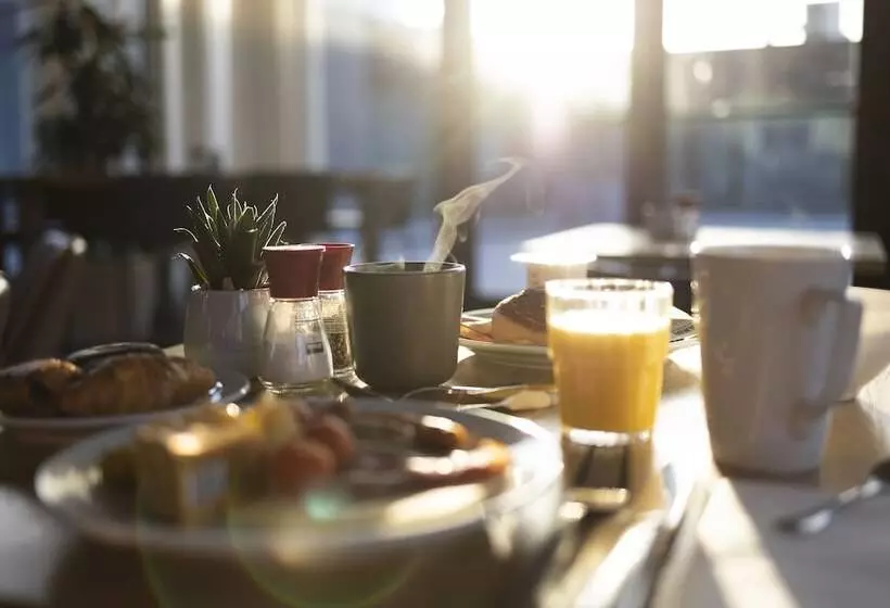 Fotos del hotel Premier Suites Plus Antwerp:  16