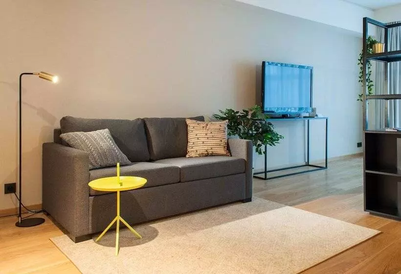 Premier Suites Plus Antwerp