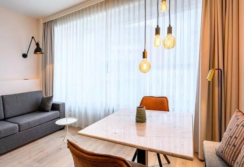 Fotos del hotel Premier Suites Plus Antwerp:  24