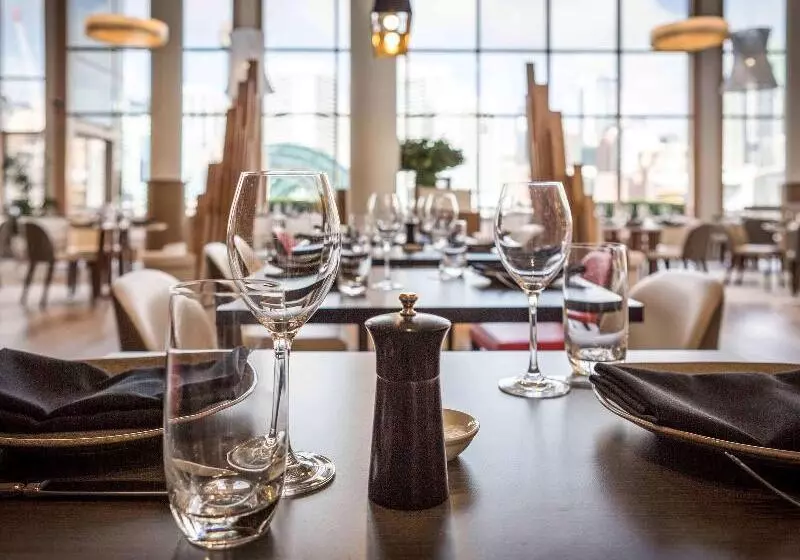 Fotos del hotel Novotel Sydney Darling Harbour:  2