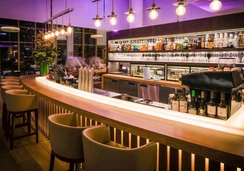 Fotos del hotel Novotel Sydney Darling Harbour:  3