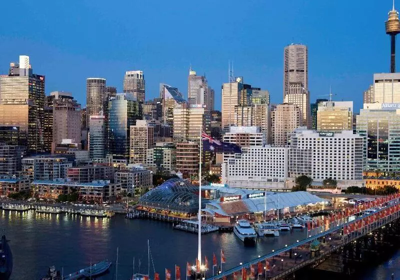 Fotos del hotel Novotel Sydney Darling Harbour:  7