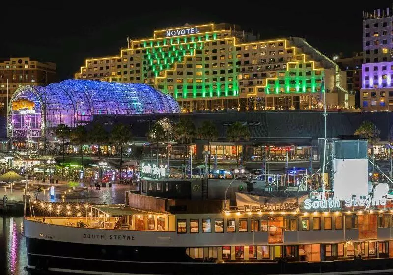 Fotos del hotel Novotel Sydney Darling Harbour:  22