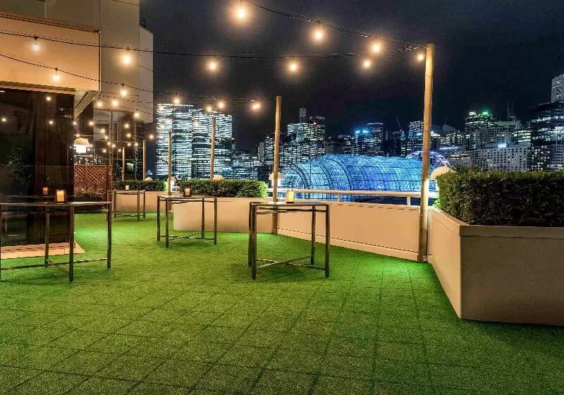 Fotos del hotel Novotel Sydney Darling Harbour:  5