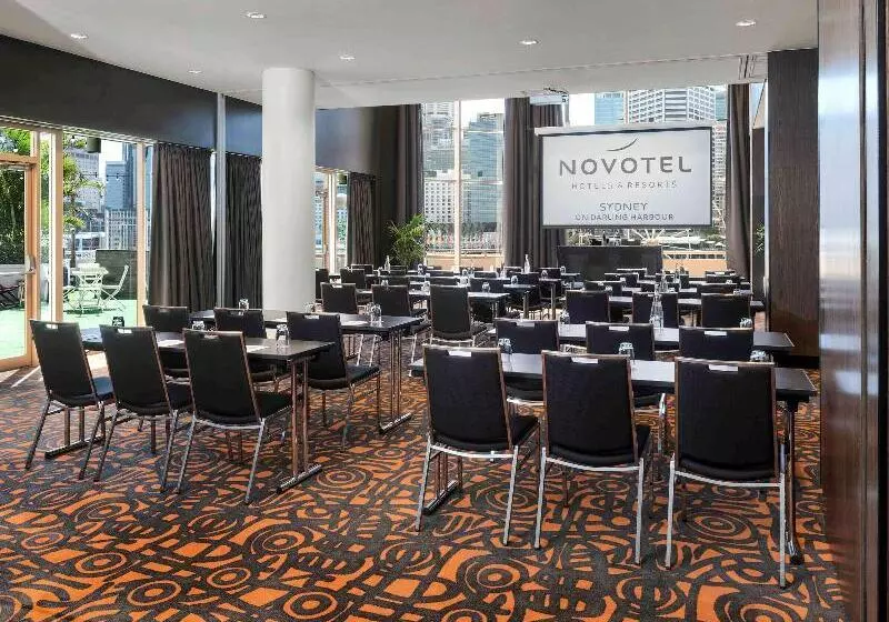 Fotos del hotel Novotel Sydney Darling Harbour:  17