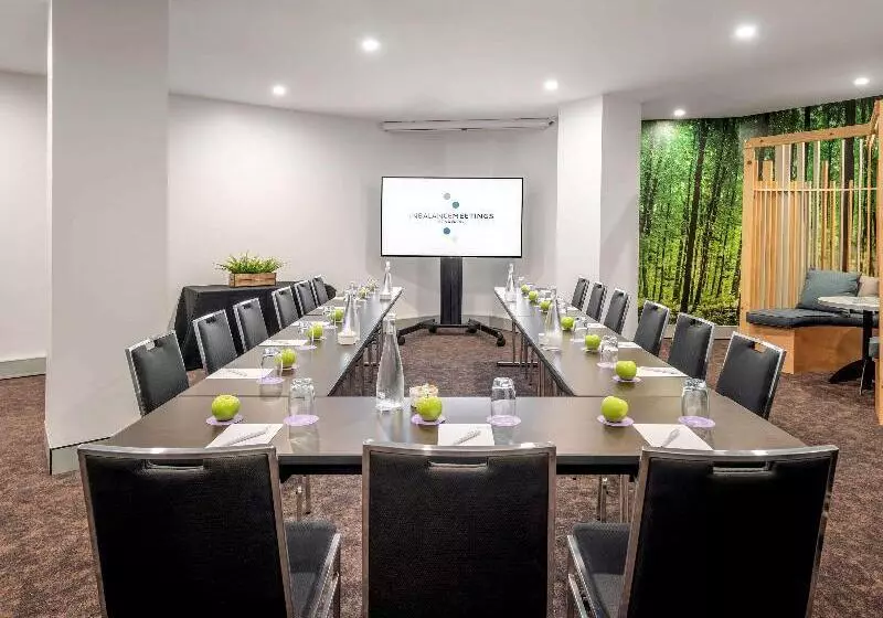 Fotos del hotel Novotel Sydney Darling Harbour:  4