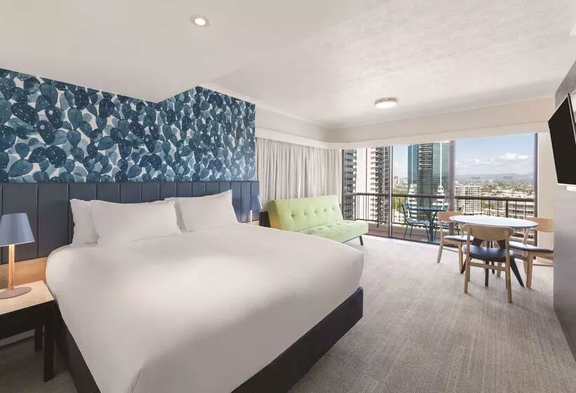 Fotos del hotel Vibe Hotel Gold Coast:  8