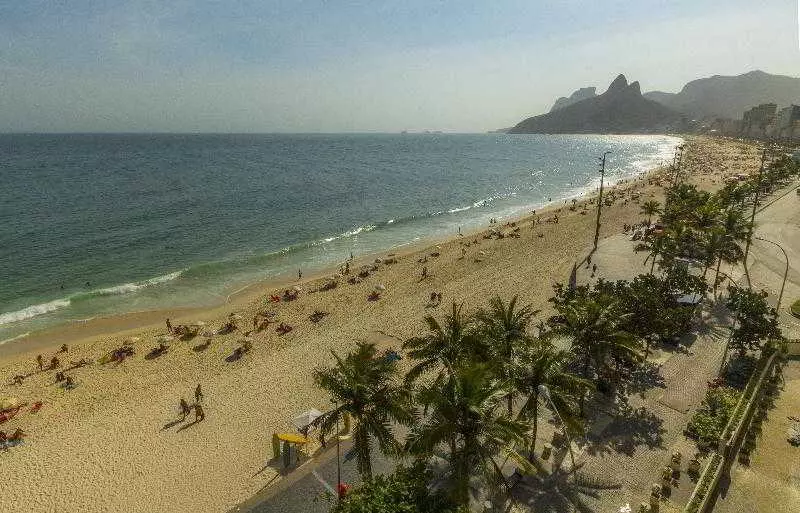 Fotos del hotel Arpoador:  7