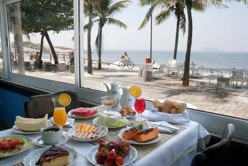 Fotos del hotel Arpoador:  19