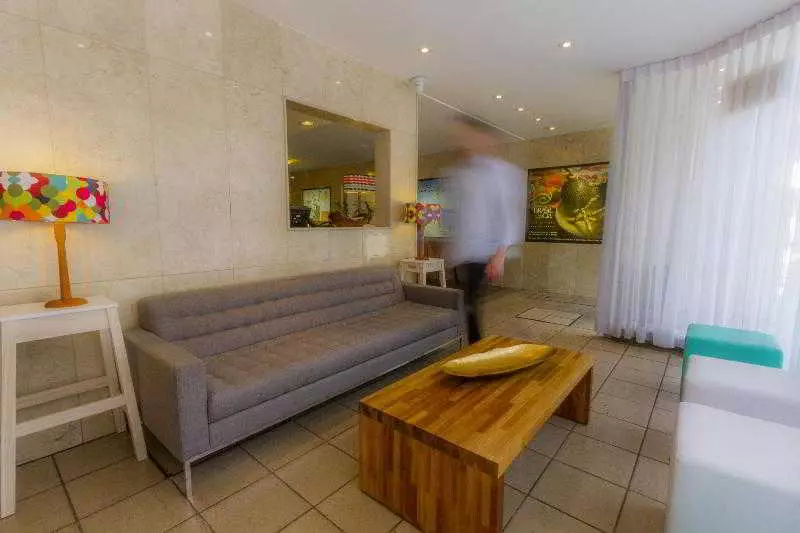 Fotos del hotel Arpoador:  2