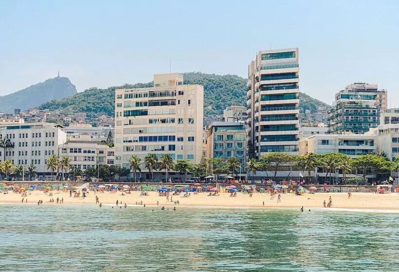 Fotos del hotel Arpoador:  23