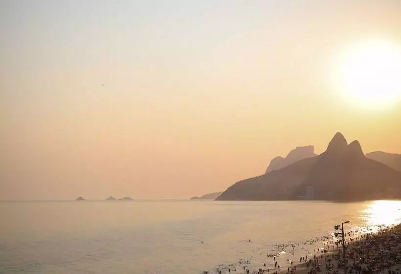 Fotos del hotel Arpoador:  11