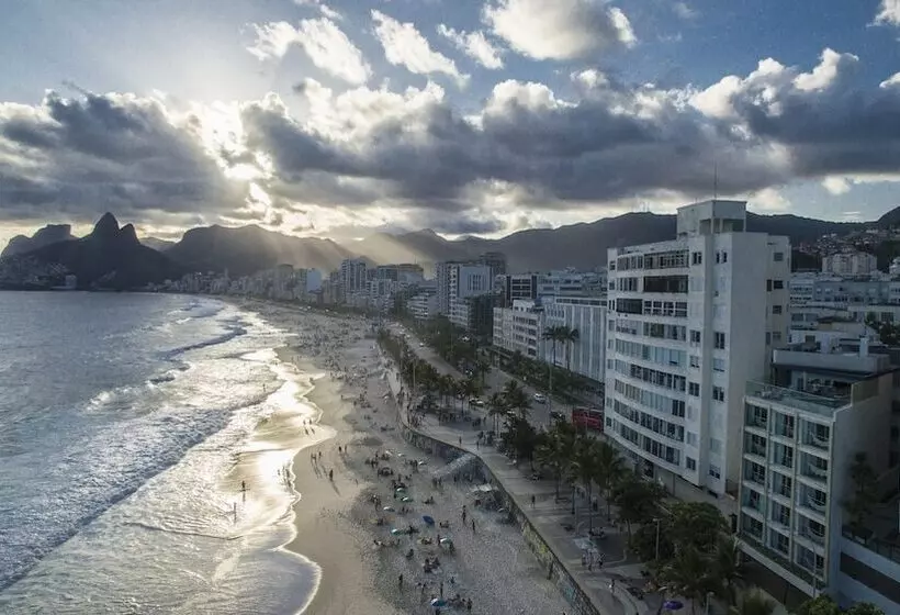 Fotos del hotel Arpoador:  14