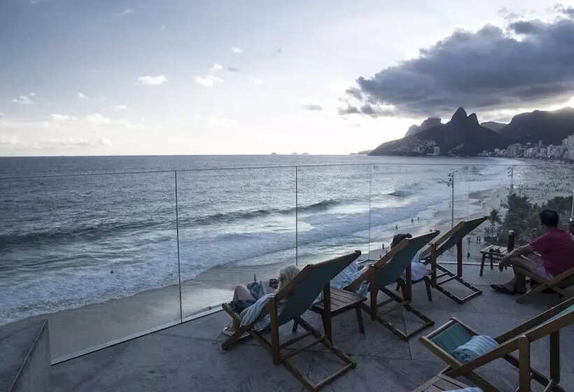 Fotos del hotel Arpoador:  22