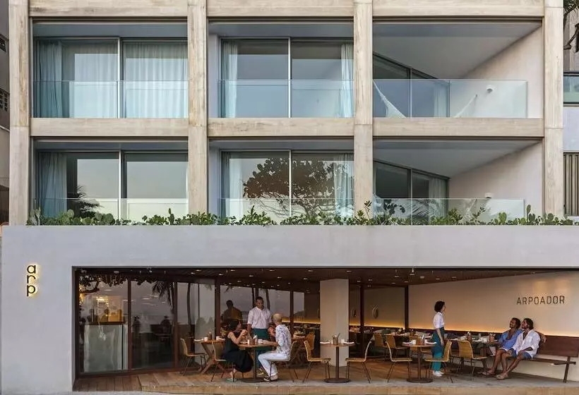 Fotos del hotel Arpoador:  13