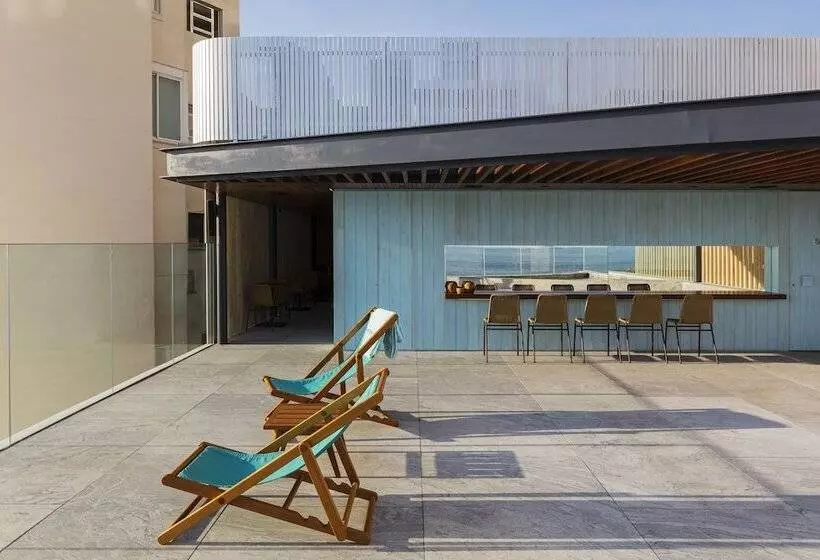 Fotos del hotel Arpoador:  5