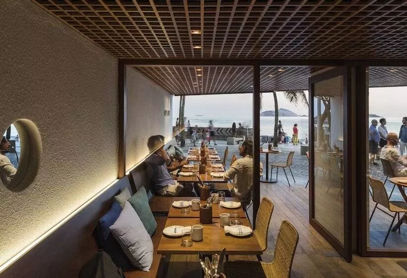 Fotos del hotel Arpoador:  10