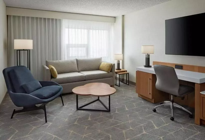 Fotos del hotel Delta Hotels By Marriott Calgary Airport Interminal:  23