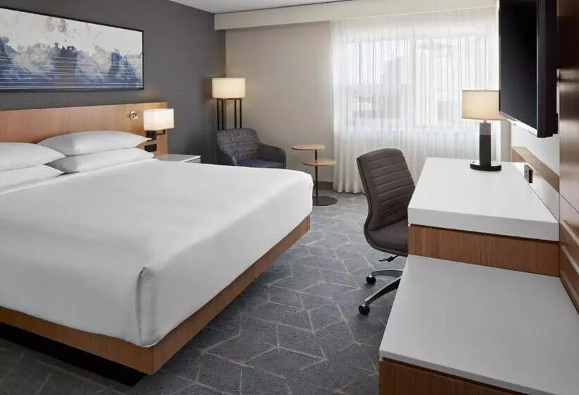 Fotos del hotel Delta Hotels By Marriott Calgary Airport Interminal:  8