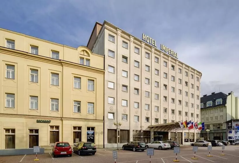 Fotos del hotel Imperial Hotel Ostrava:  1